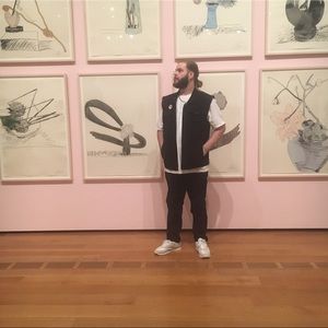 Meet your Posher, Ian